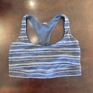 Lululemon bra